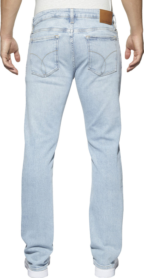 Calvin Klein Men's Slim Straight Jeans J30J306675 911