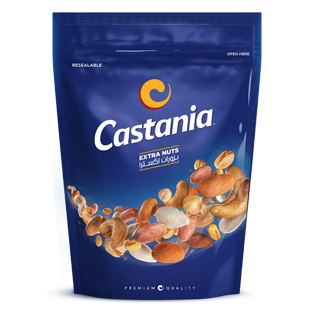 Castania Extra Nuts 250g