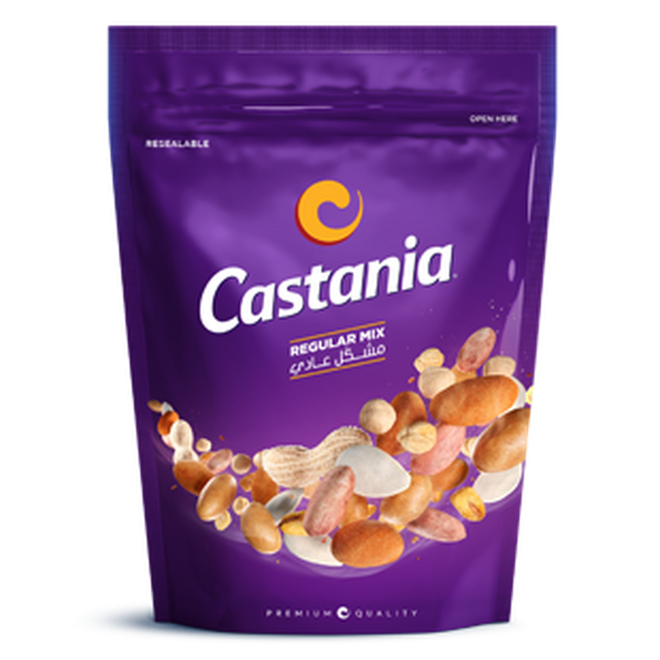 مزيج Castania العادي 250 جم