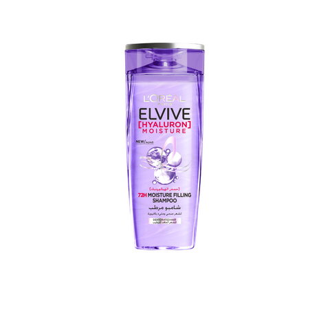 L'Oreal Paris Elvive Hyaluron Moisture Shampoo 400ml
