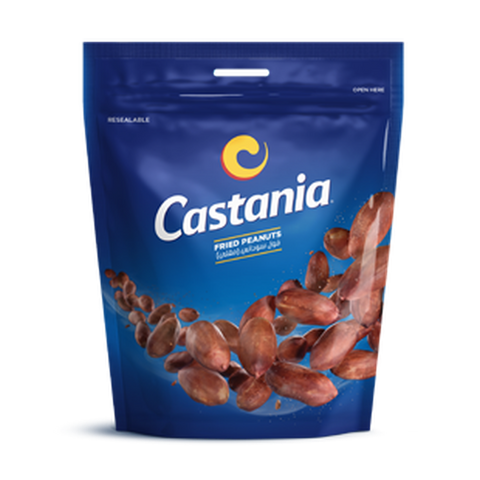 Castania Fried Peanuts 70g