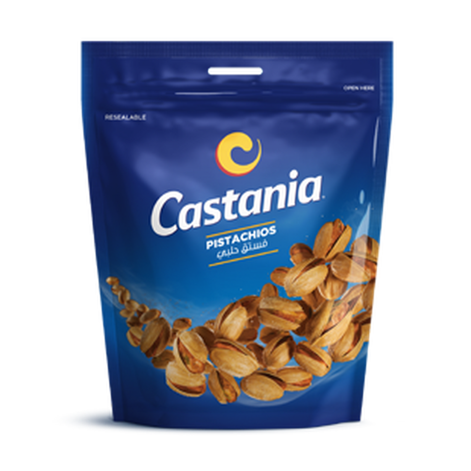Castania Pristachios 70g