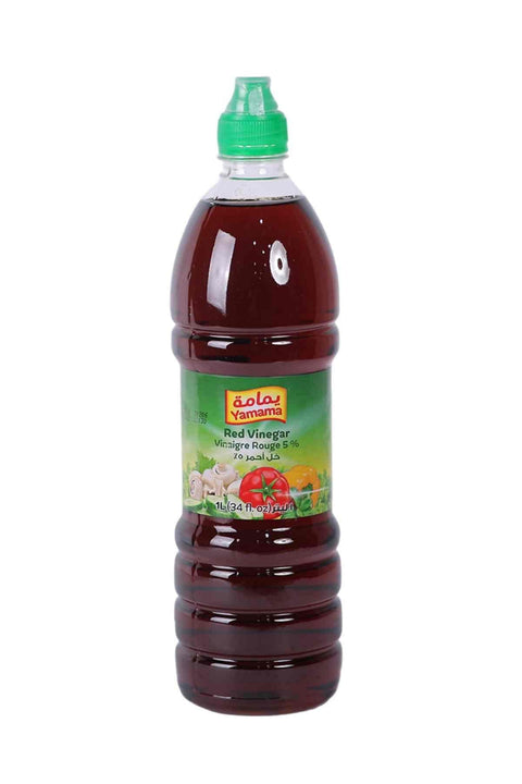 Yamama Red Vinegar 1L 623695000423