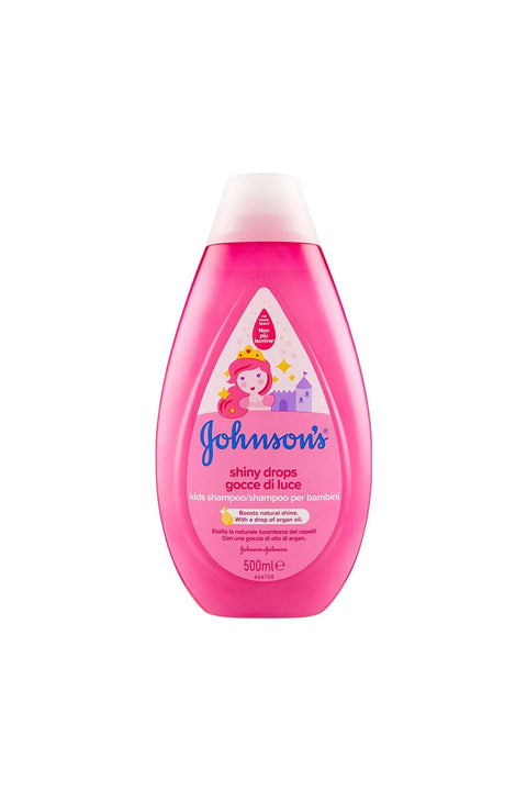 Johnson's Shiny Drops Baby Shampoo 500ml | Johnson's In Lebanon