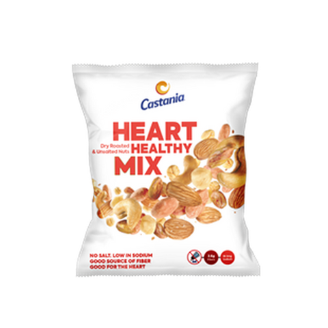 Castania Heart Healthy Mix 30g | Castania In Lebanon