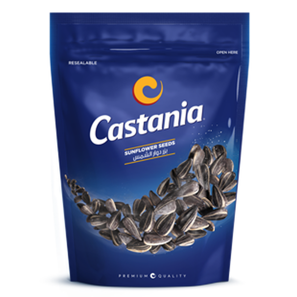 Castania Sunflower Seeds 150g | Castania In Lebanon