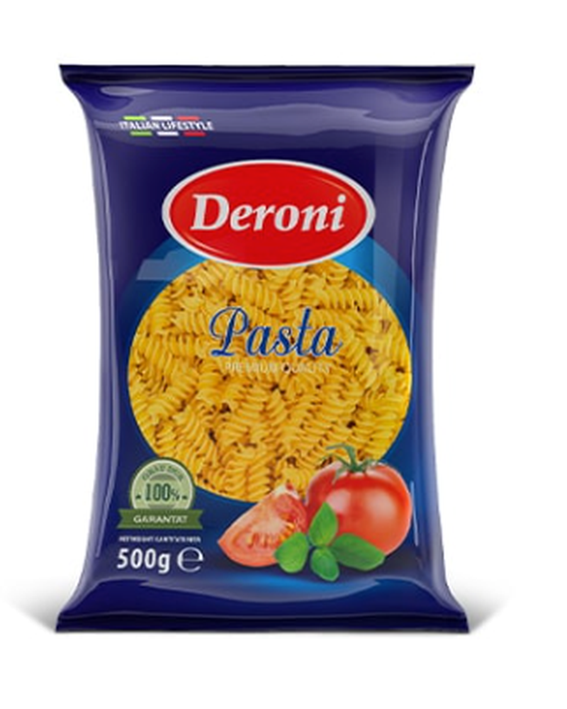 Deroni Fusulli Pasta 500g | Deroni In Lebanon – SuperDokan