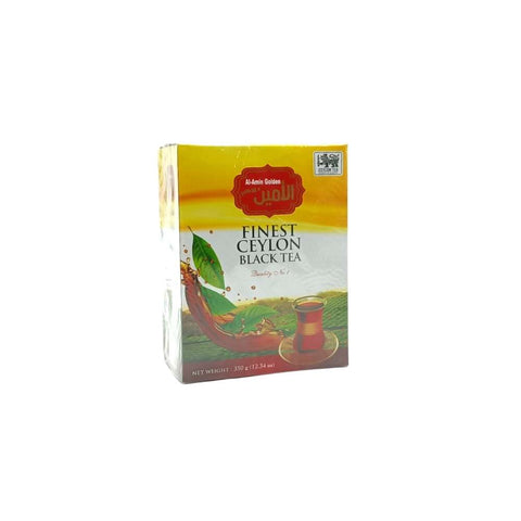 Al Amin Golden Finest Ceylon Black Tea 350g