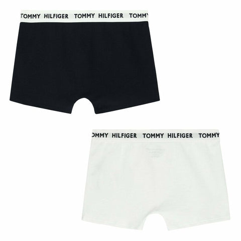 Tommy Hilfiger Boy's Multicolor Underwear 2 Pack UB0UB00289 0U9UB0UB00289 0U9