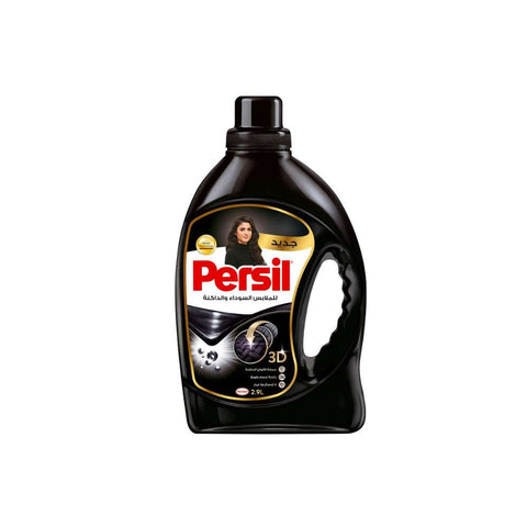 Persil Laundry Gel For Black Clothes 3D 2.9L