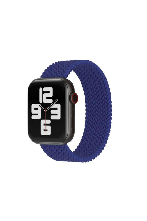 Apple Watch Band Fabric Nylon Elastic Belt Bracelet for Apple Watch 38/40mm 42/44mm