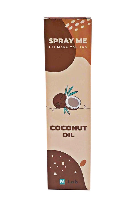 M-Lab Spray Me Coconut Oil 280ml '5283008102982