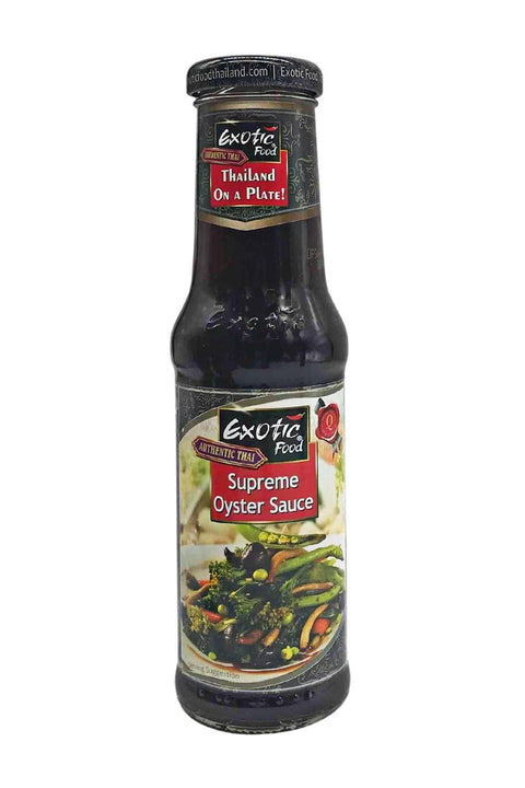 Exotic Food Supreme Oyster Sauce 250ml