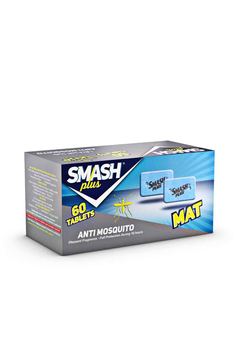Smash Anti Mosquito 60 Tablets