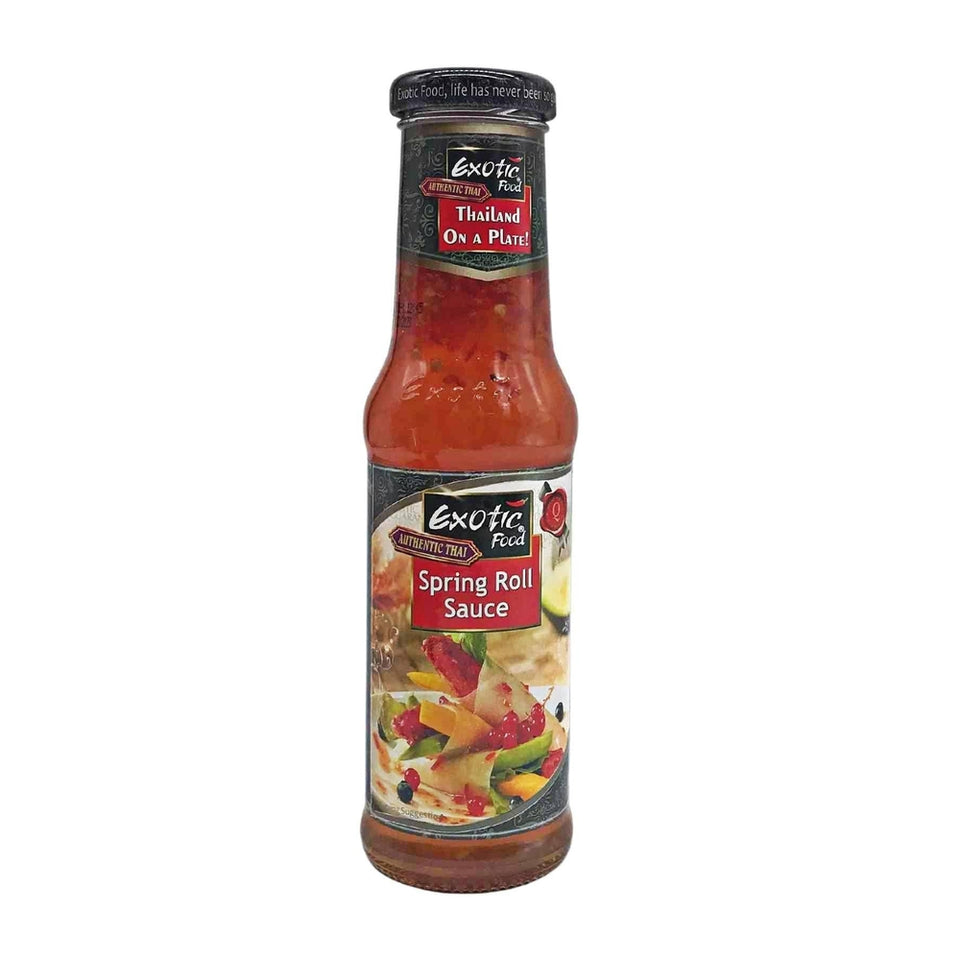 Exotic Food Spring Roll Sauce 250ml | Magic Chef In Lebanon