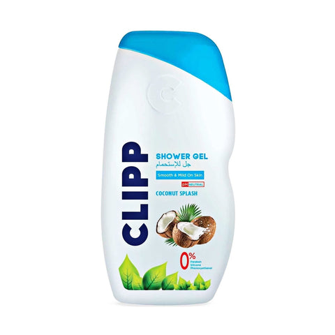 Clipp Coconut Splash Shower Gel 750ml