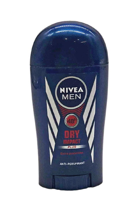 Nivea Men Dry Impact Plus Stick Deodorant 40ml '42097518