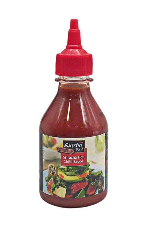 Exotic Food Sriracha Hot Chilly Sauce 200ml