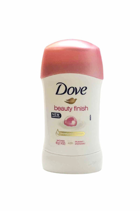 Dove Beauty Finish Deodorant Stick 40g
