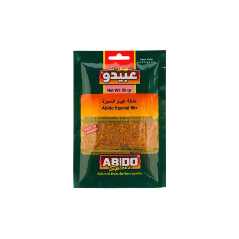 Abido Special Mix 100g