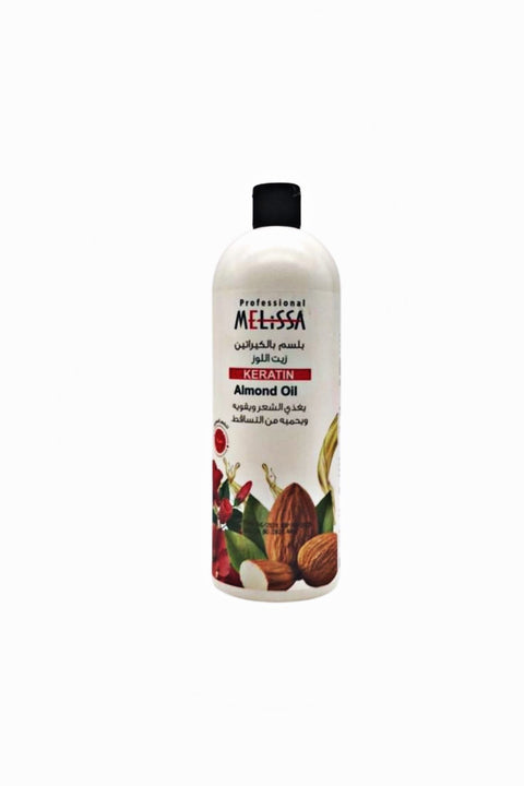 Melissa Conditioner Keratin With Almond Oil 1000ml
