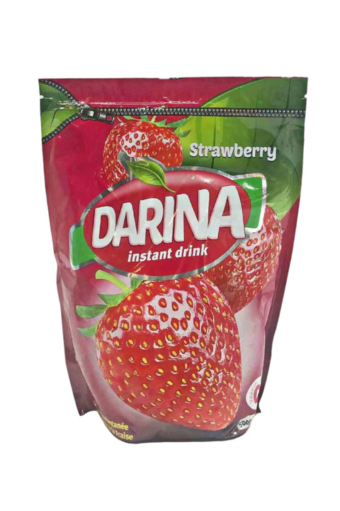 Darina Instant Drink Strawberry 500G