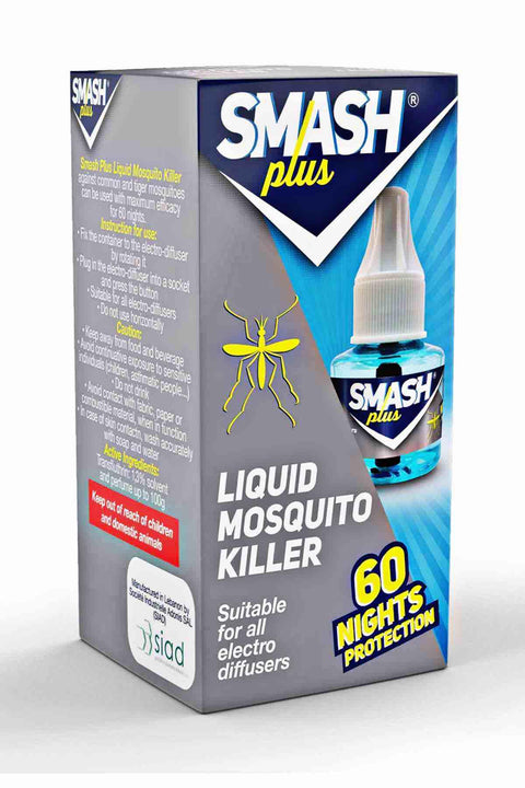 Smash Liquid Vaporizer Killer 40ML