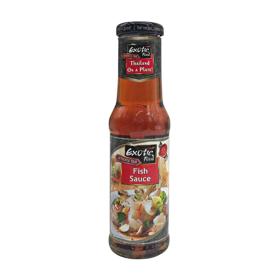 Exotic Food Fish Sauce 250ml | Exotic In Lebanon