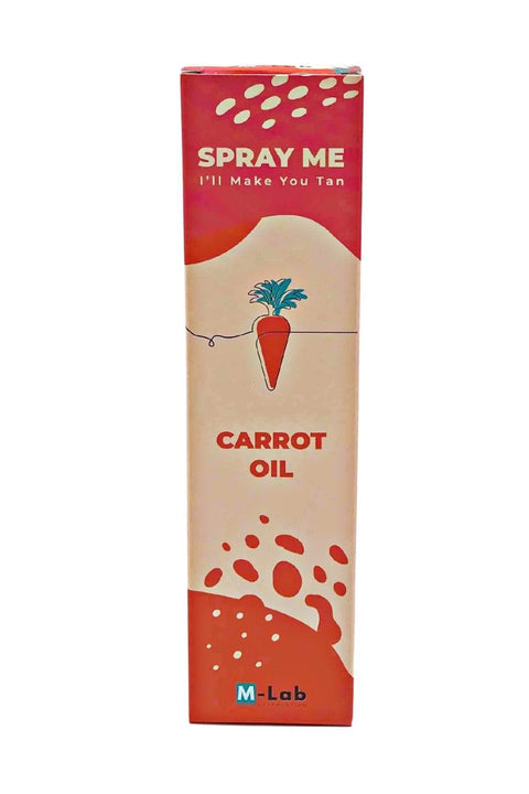M-Lab Spray Me Carrot 280ml '5283008102975