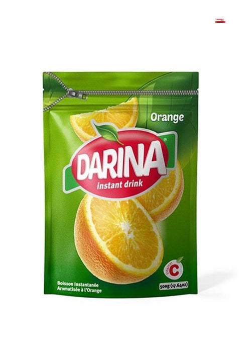 Darina Instant Drink Orange 500g