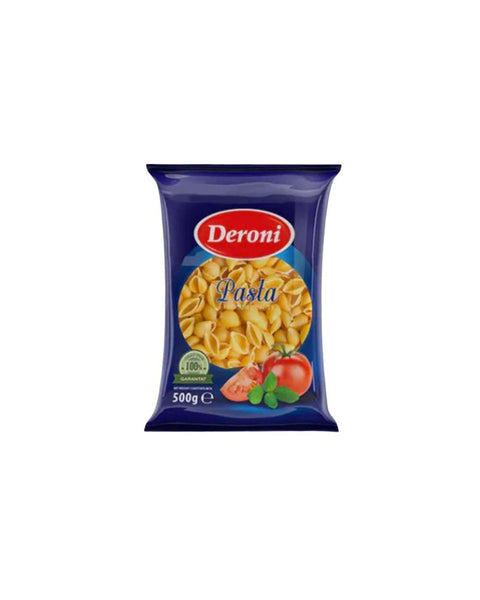 Deroni Pasta Conchiglioni 500g