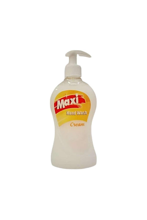 Maxi Hand Wash Cream 500ml '5283000328489