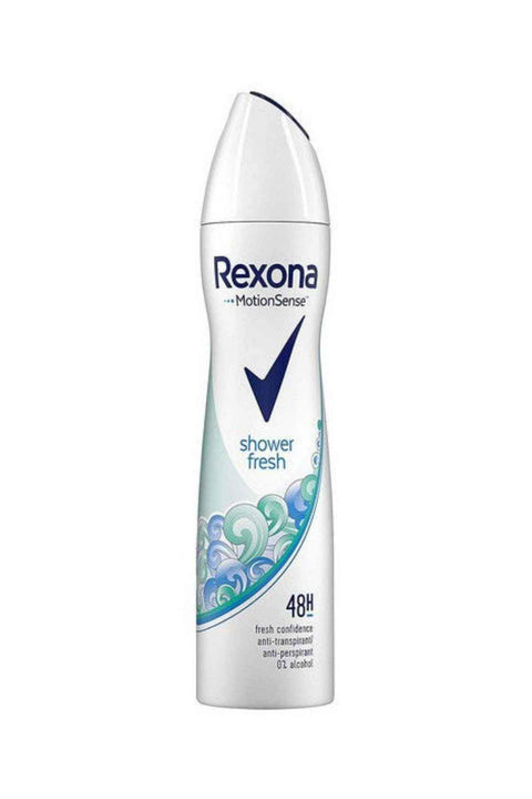 Rexona Motion Sense Spray Shower Fresh 200ml