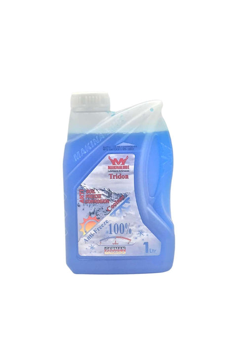 Makinalube Lubricant & Greases Tridon Anti-freeze 1L
