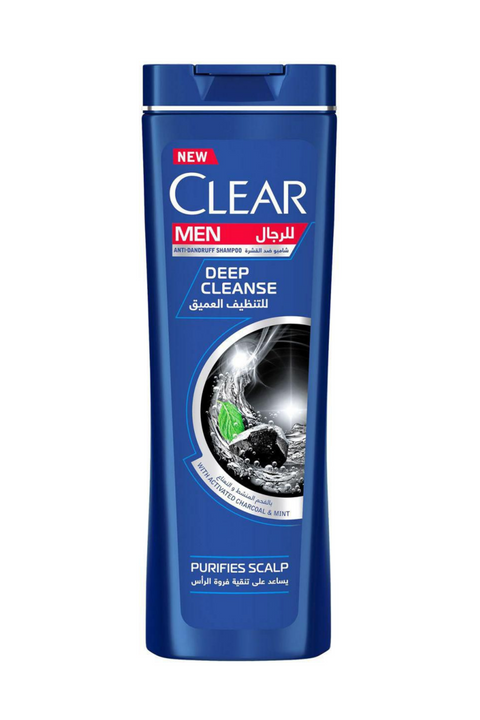 Clear Men Deep Cleanse Shampoo 360ml