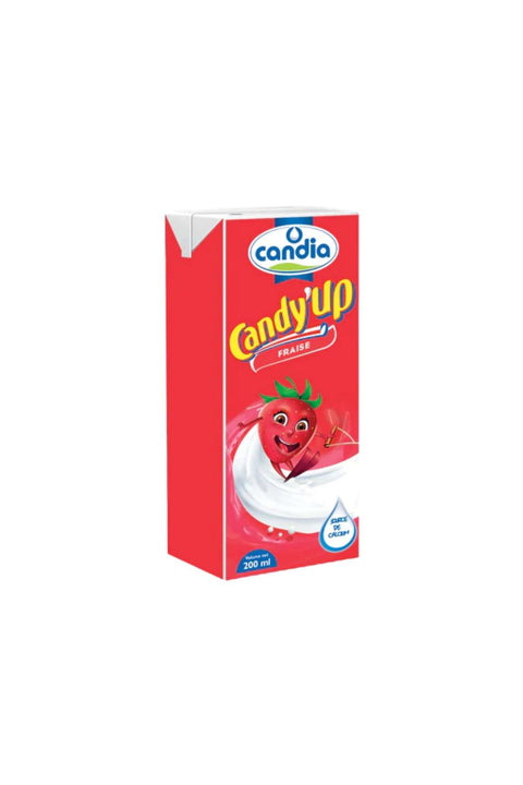 Candia Candy Up Strawberry 180ml