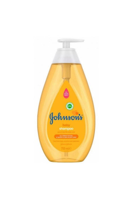 Johnson's Baby Shampoo 750ml