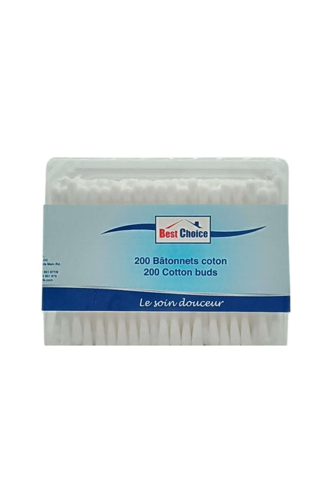 Best Choice 200 Cotton Buds