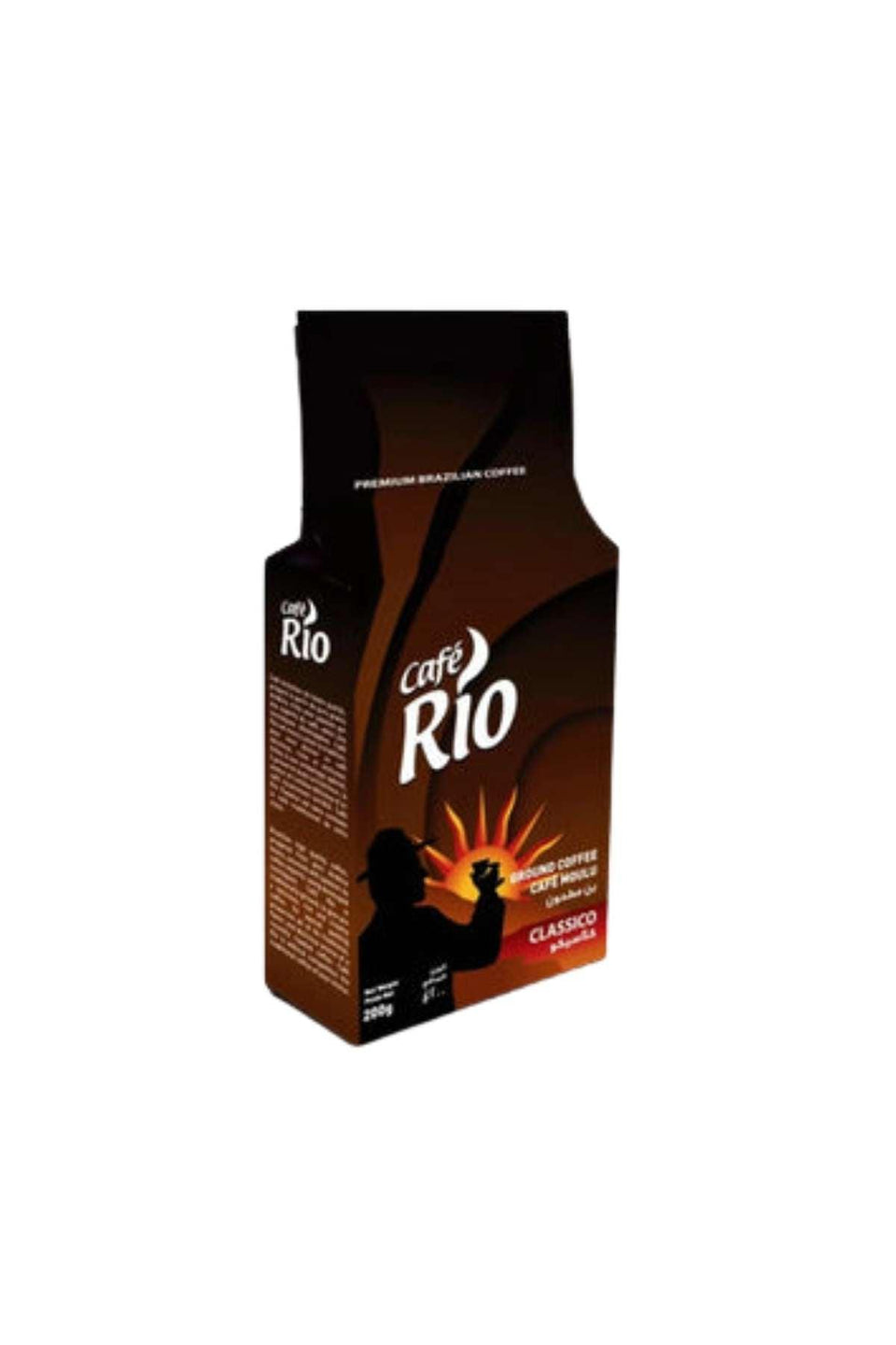 Cafe Rio Classico 180G '5287000126274