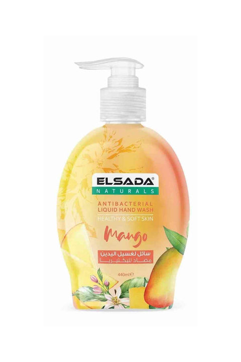 Elsada Mango Antibacterial Liquid Hand Wash 440ml