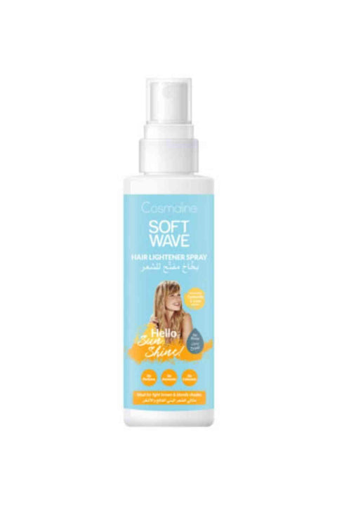 Cosmaline Soft Wave Hair Lightener Spray 125ml