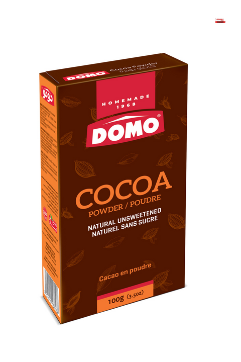 Domo Cocoa Pack Powder 100g