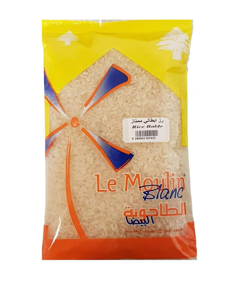 Le Moulin Blanc Italian Rice 908g
