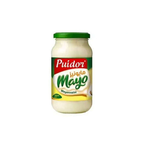 Puidor Mayonnaise 1000ml | Puidor In Lebanon