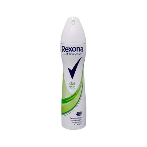 Rexona Women Motion Sense Aloe Vera Deodorant 200ml | Rexona In Lebanon