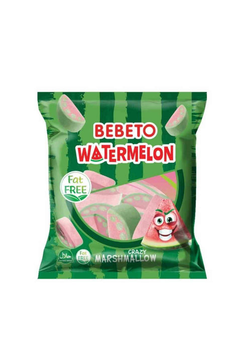 Betbeto Watermelon Marshmallow 60g '8690146091899