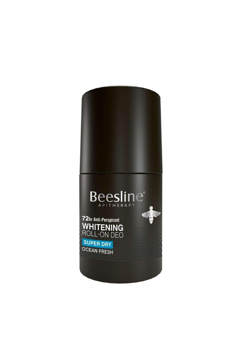 Beesline Whitening Roll-On Deodorant - Ocean Fresh - 50ml