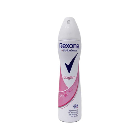 Rexona Motion Sense Biorythm Deodorant 200ml '