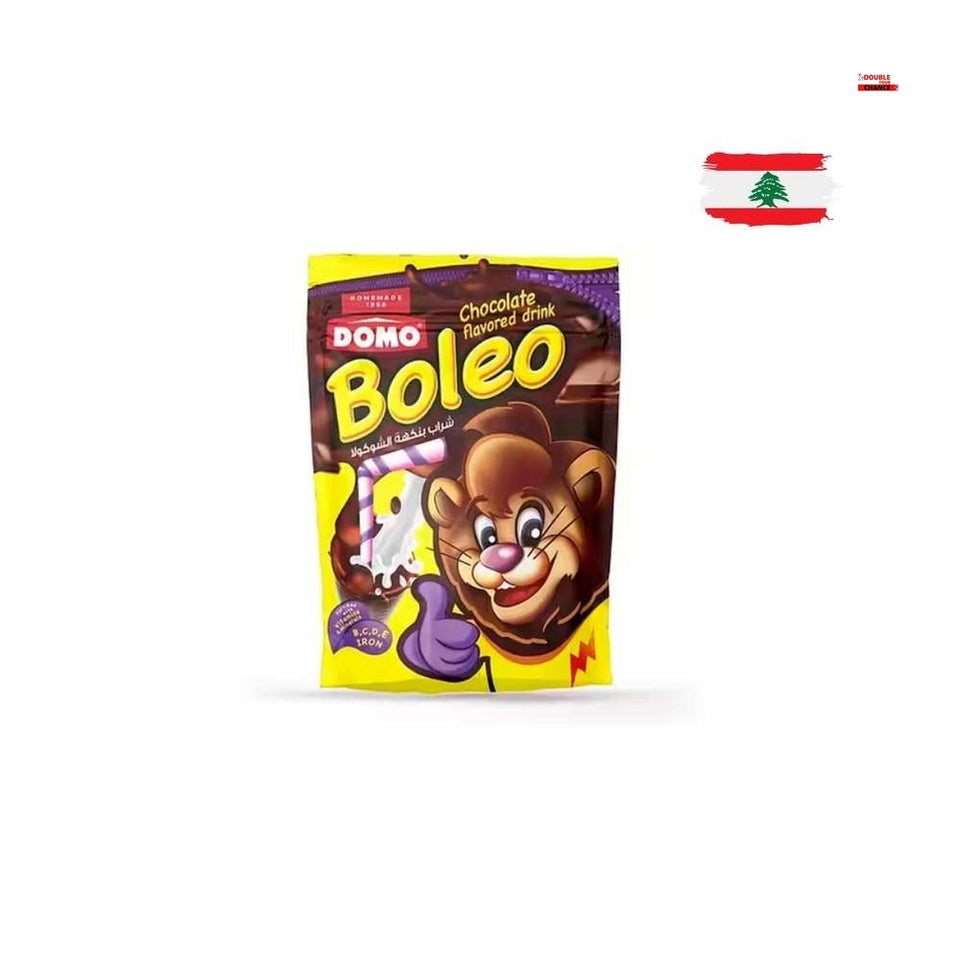 Domo Boleo Chocolate Blashled Drink 200g