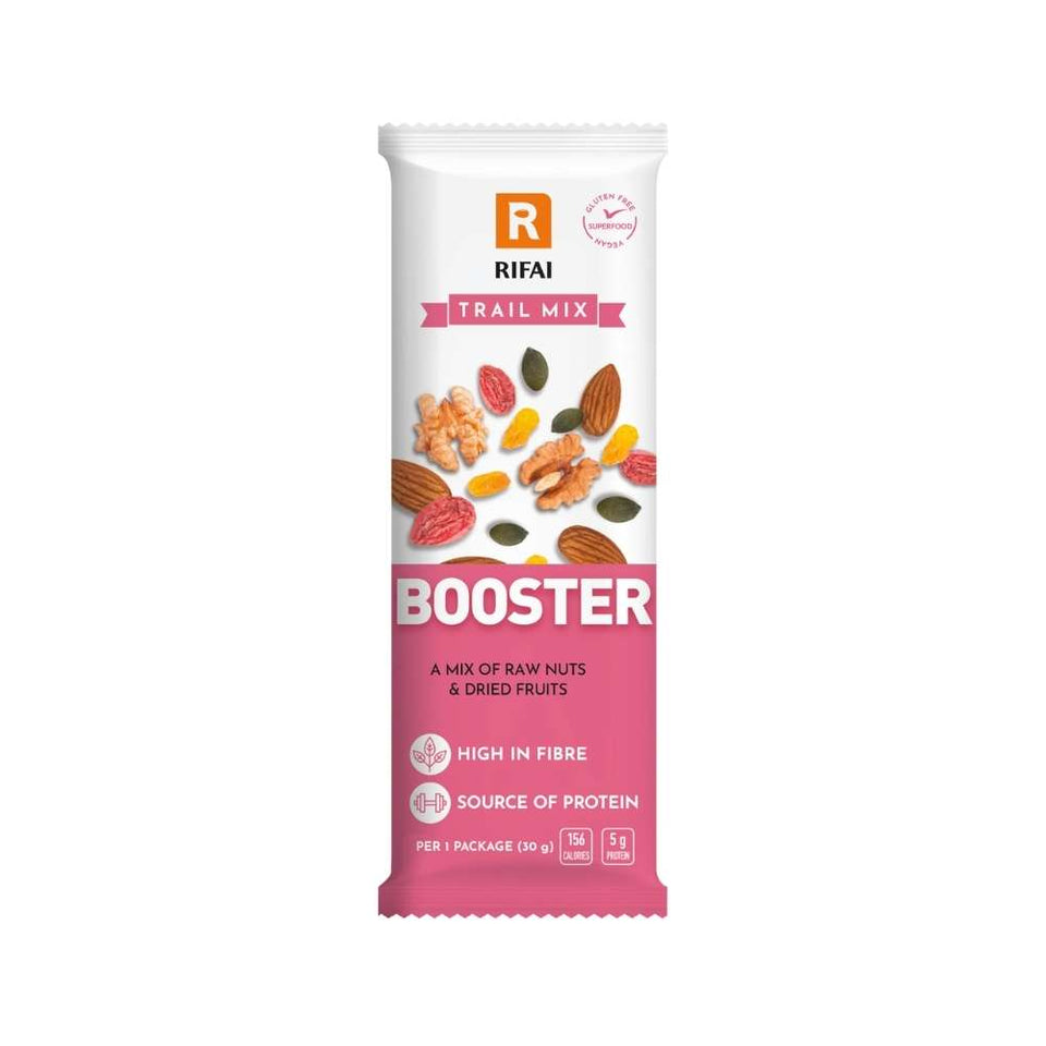 Al Rifai Trail Mix Booster 30g| Al Rifai In Lebanon